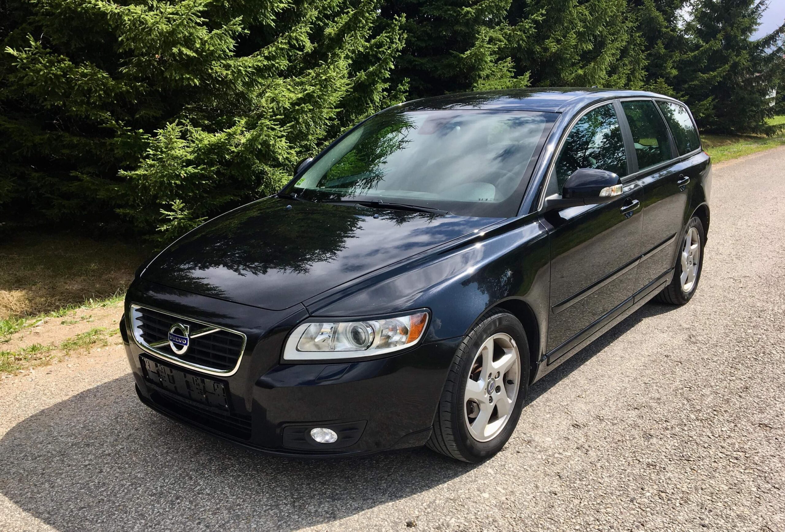 Volvo V50