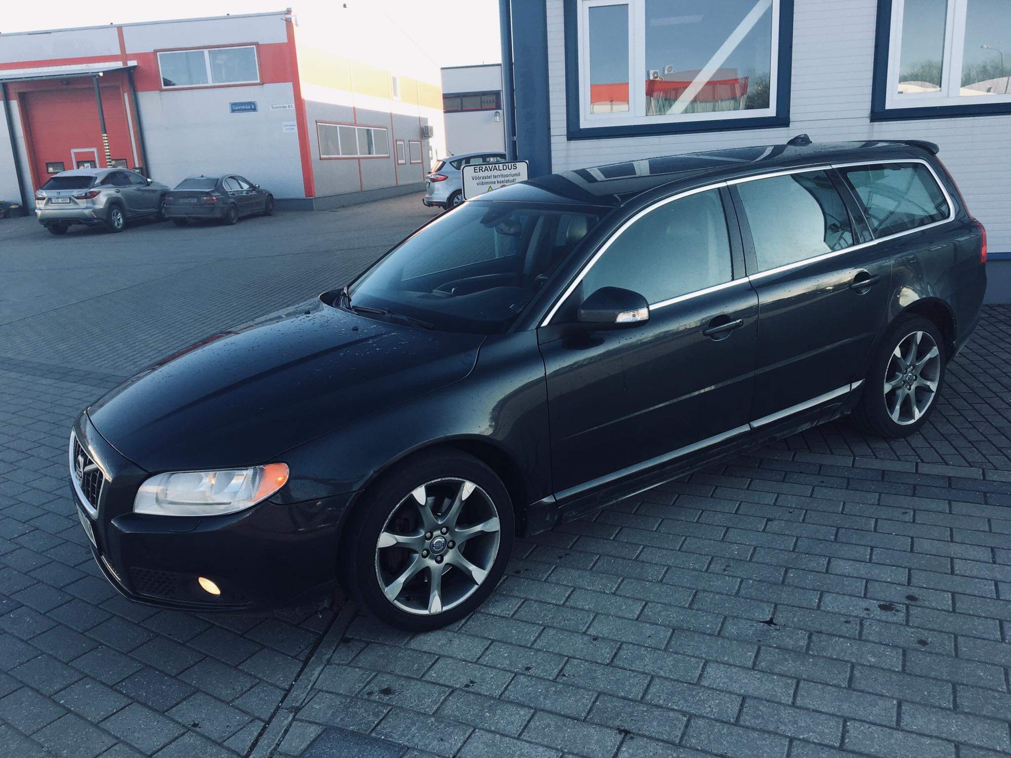 Volvo V70