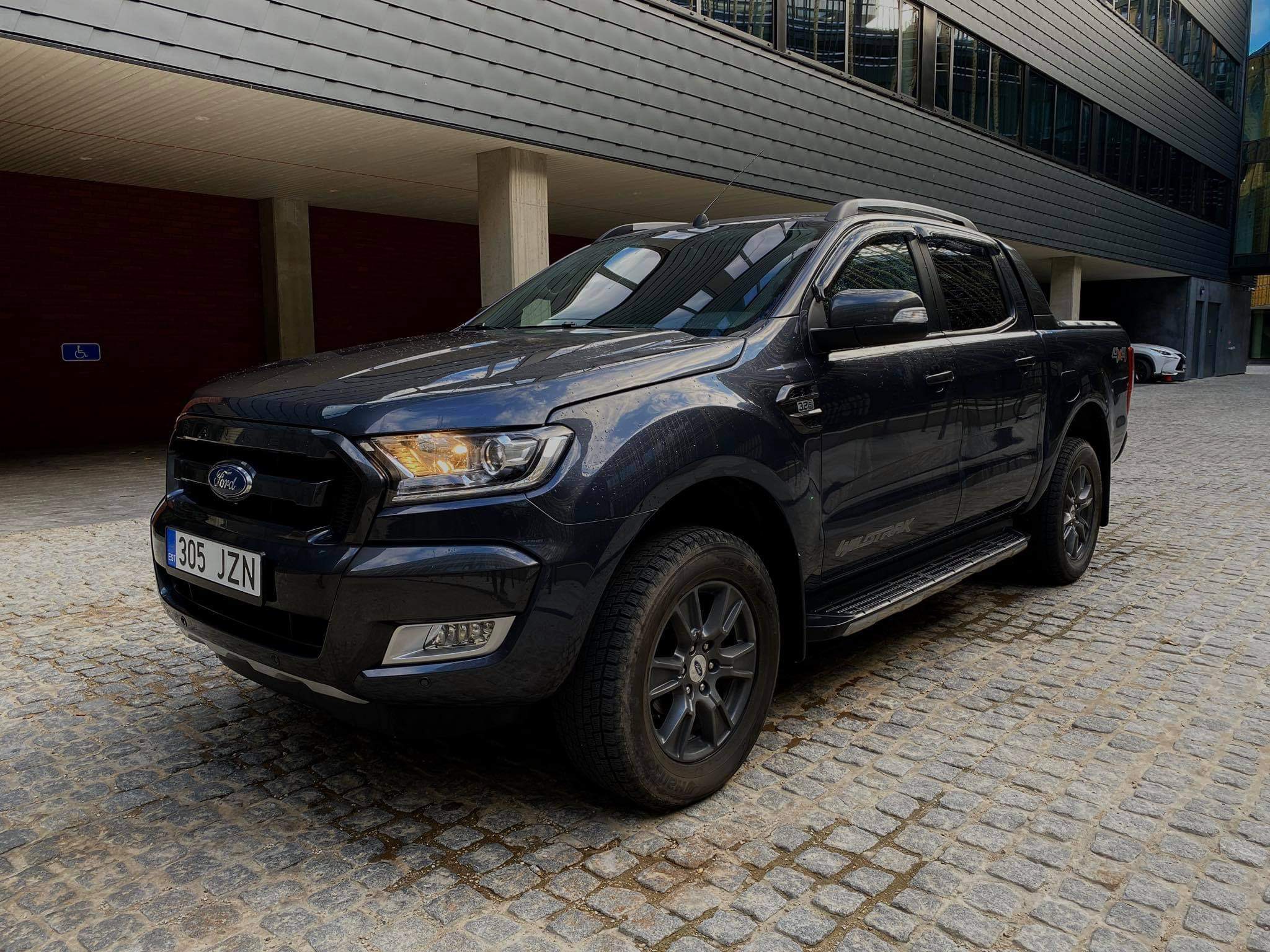 Ford Ranger Wildtrak