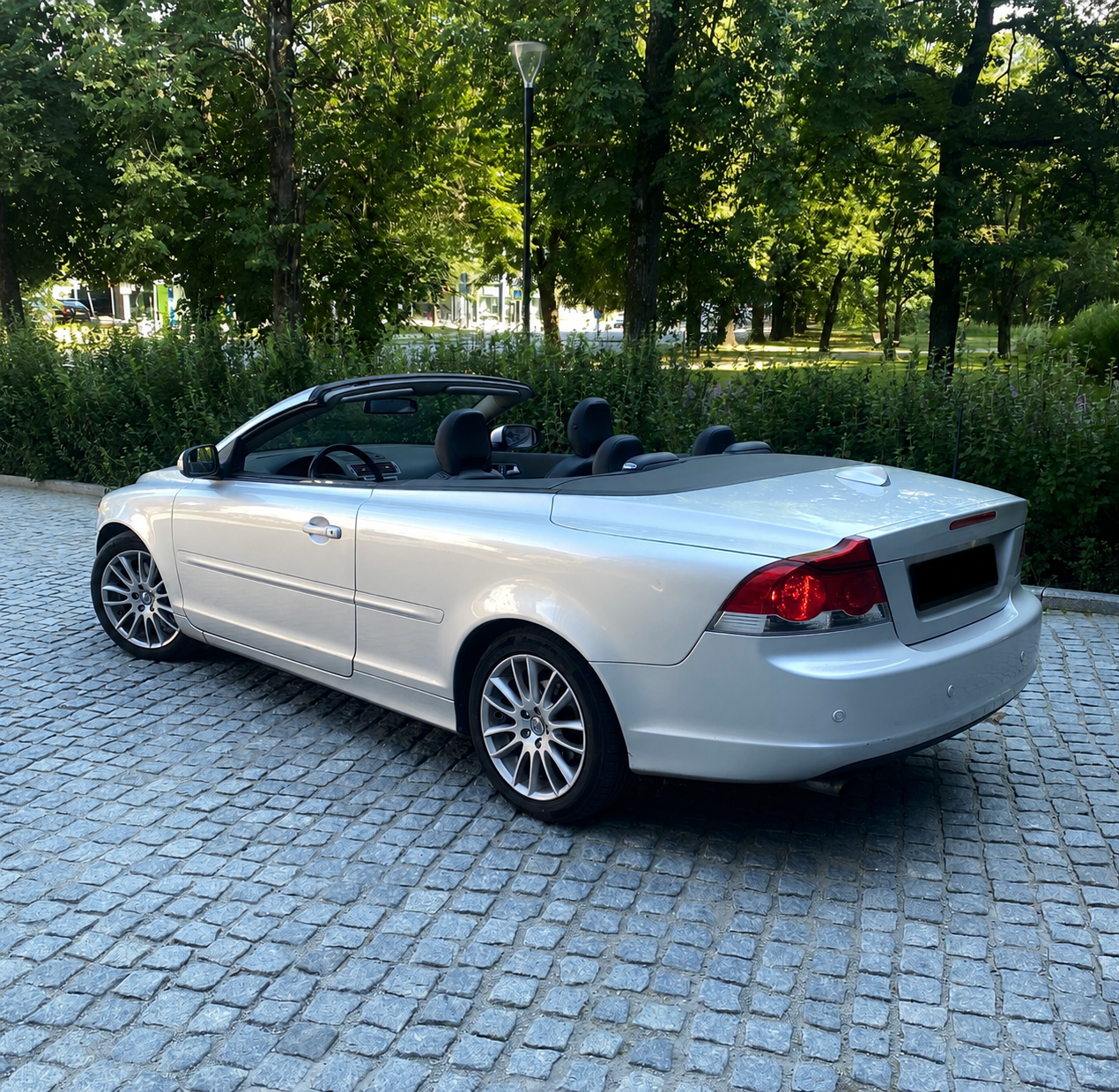 Volvo C70